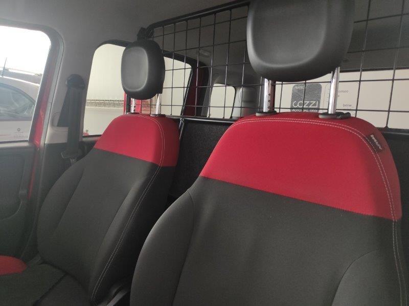 FIAT Panda 3ª serie - Panda 0.9 TwinAir Turbo Natural Power Pop Van 2 posti
