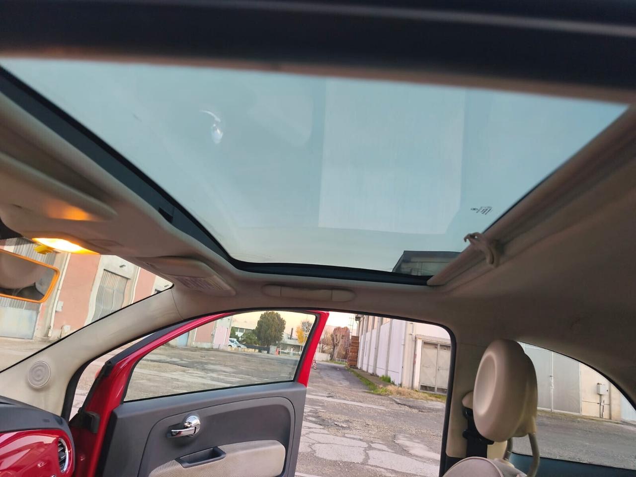 Fiat 500 2011----1.2 Benzina Neopatentati