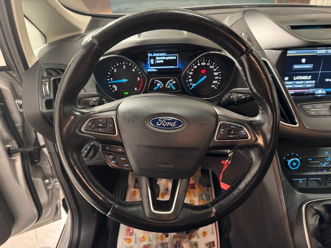 Ford C-Max 1.5 TDCi 120CV Start&Stop Business