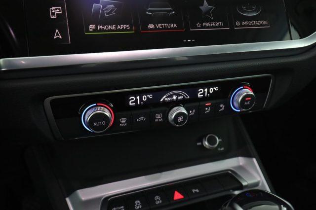 AUDI Q3 Q3 SPB 35 TDI S tronic S line edition
