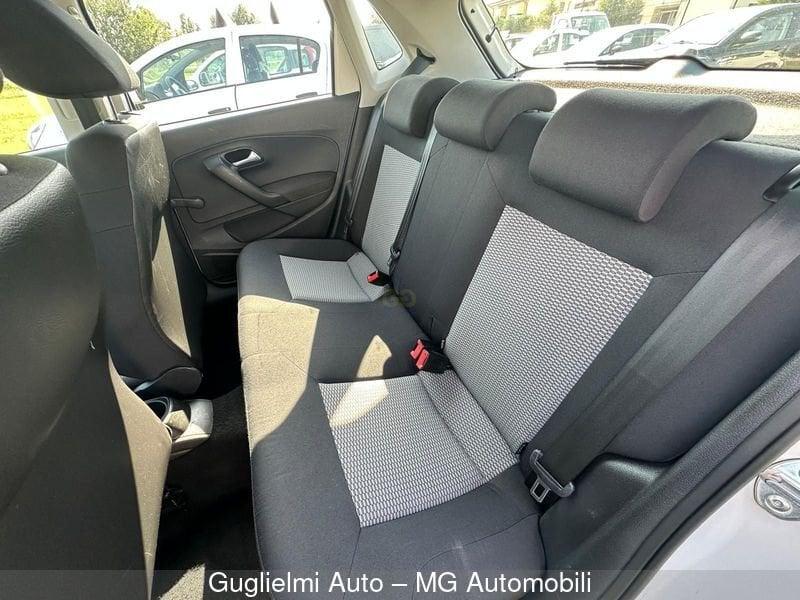 Volkswagen Polo Polo 1.2 70 CV 5 porte Comfortline