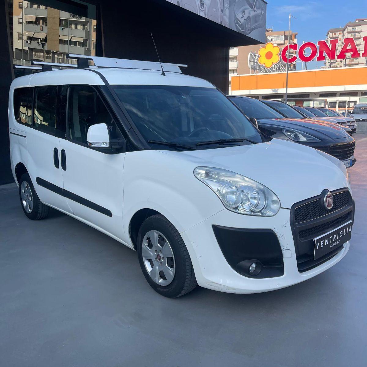 FIAT - Doblò - 1.6 MJT Dynamic Maxi