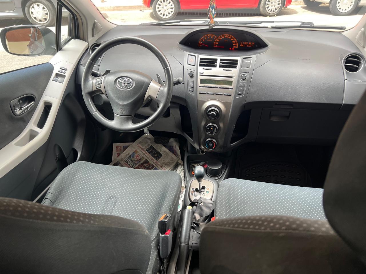 Toyota Yaris 1.4 D-4D DPF 5 porte M-MT Sol
