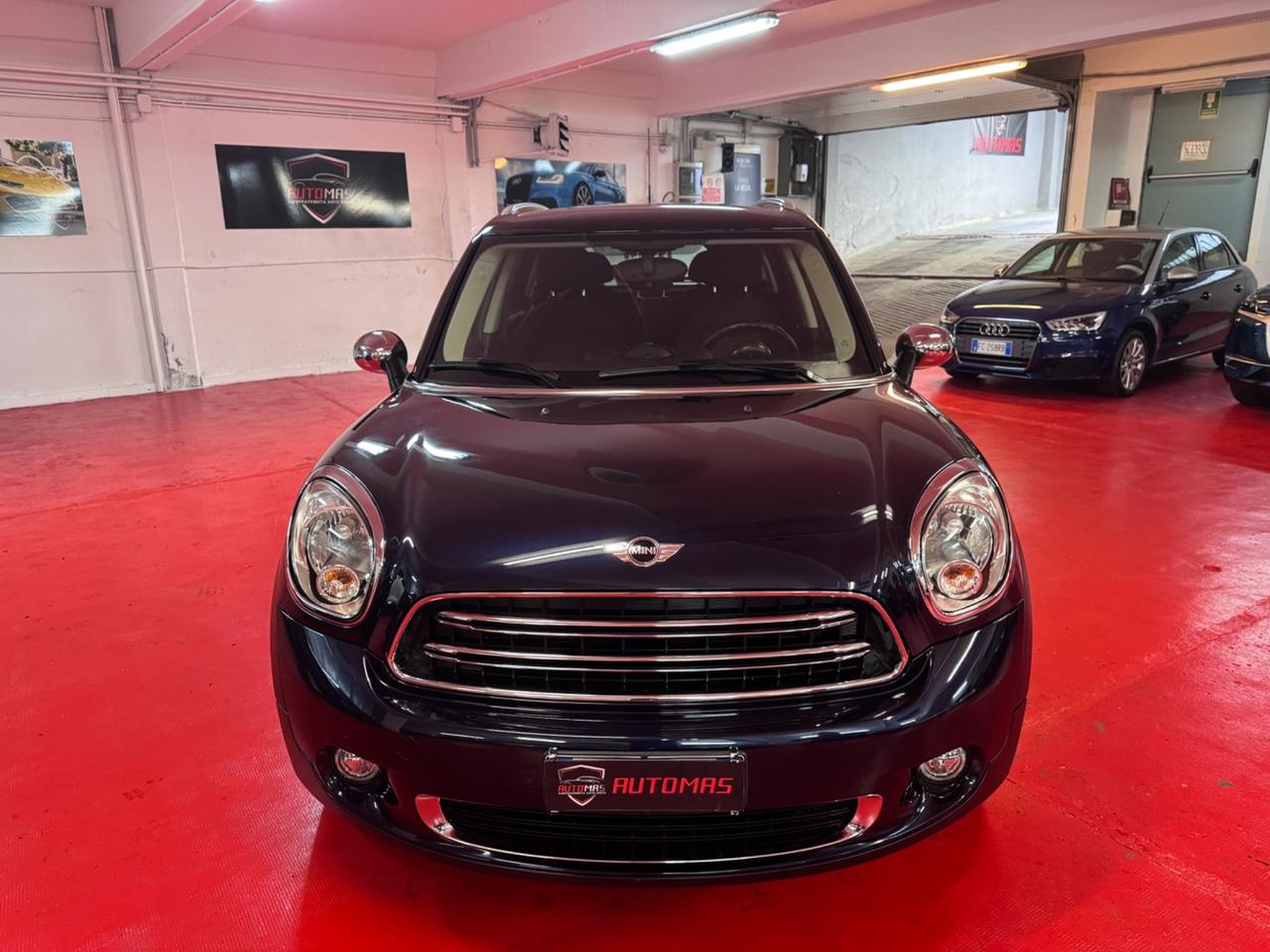 Mini One Countryman 1.6 GPL MONTATO DA 2 ANNI