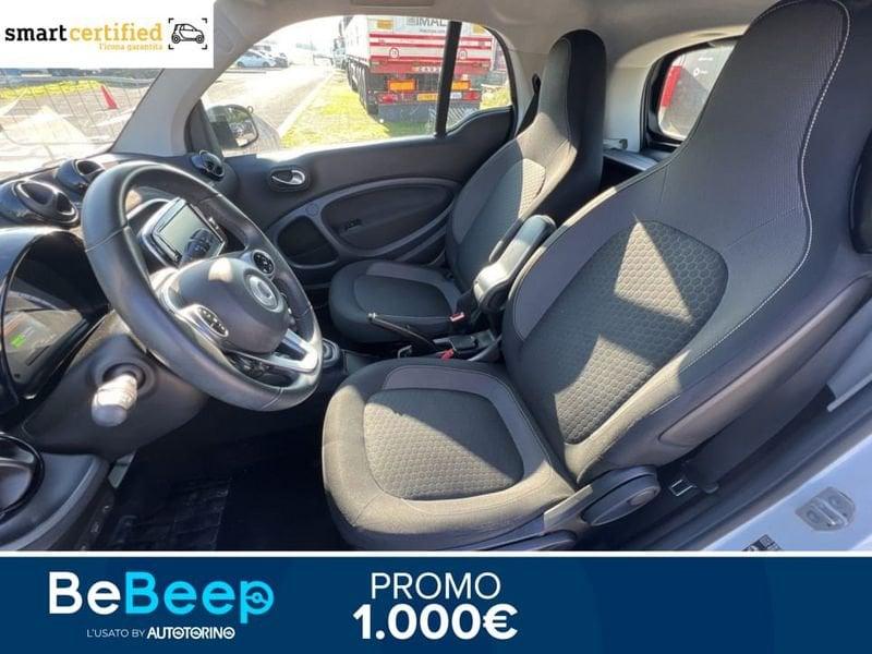 smart fortwo EQ PASSION 22KW