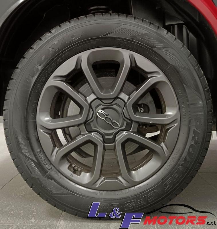 FIAT 500X TUA CON ANTICIPO 0 DA 260 €