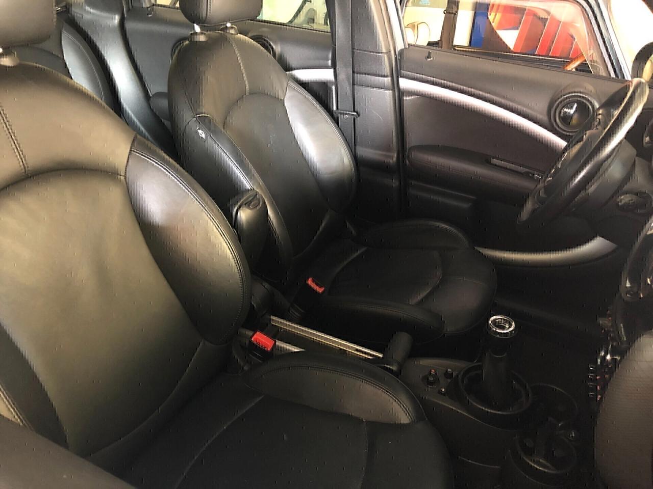 Mini Cooper SD Countryman ALL4 PARK LANE 4WD