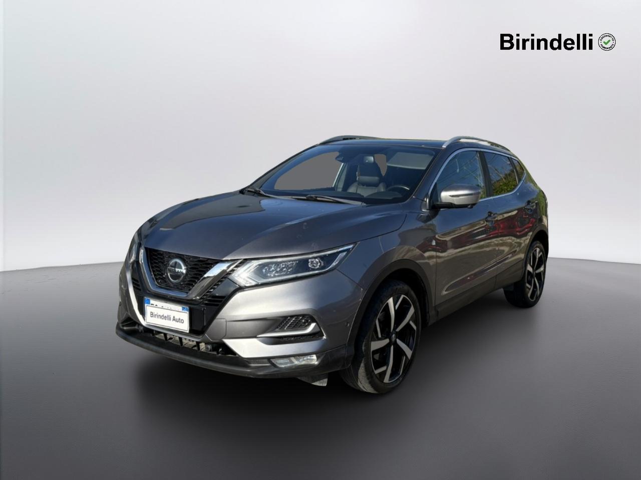 NISSAN Qashqai 2ª serie - Qashqai 1.5 dCi 115 CV Tekna+