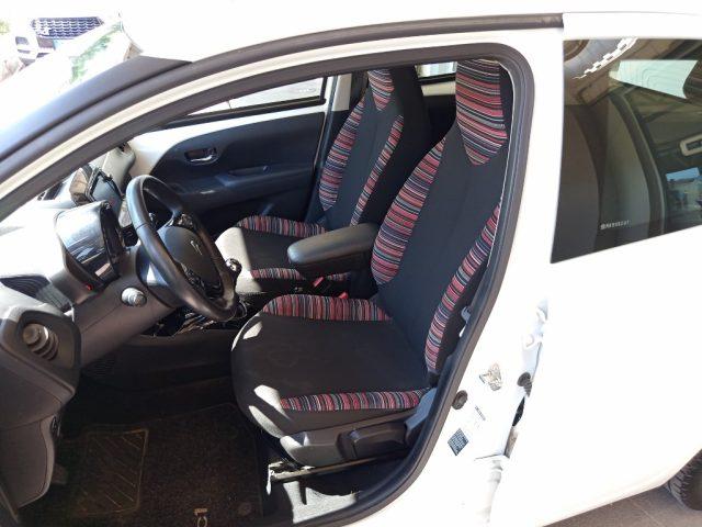 CITROEN C1 VTi 72 S&S 5 porte Feel