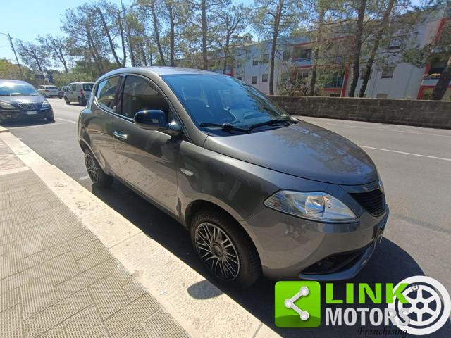 LANCIA Ypsilon 0.9 TwinAir 85 CV 5 porte Metano Ecochic