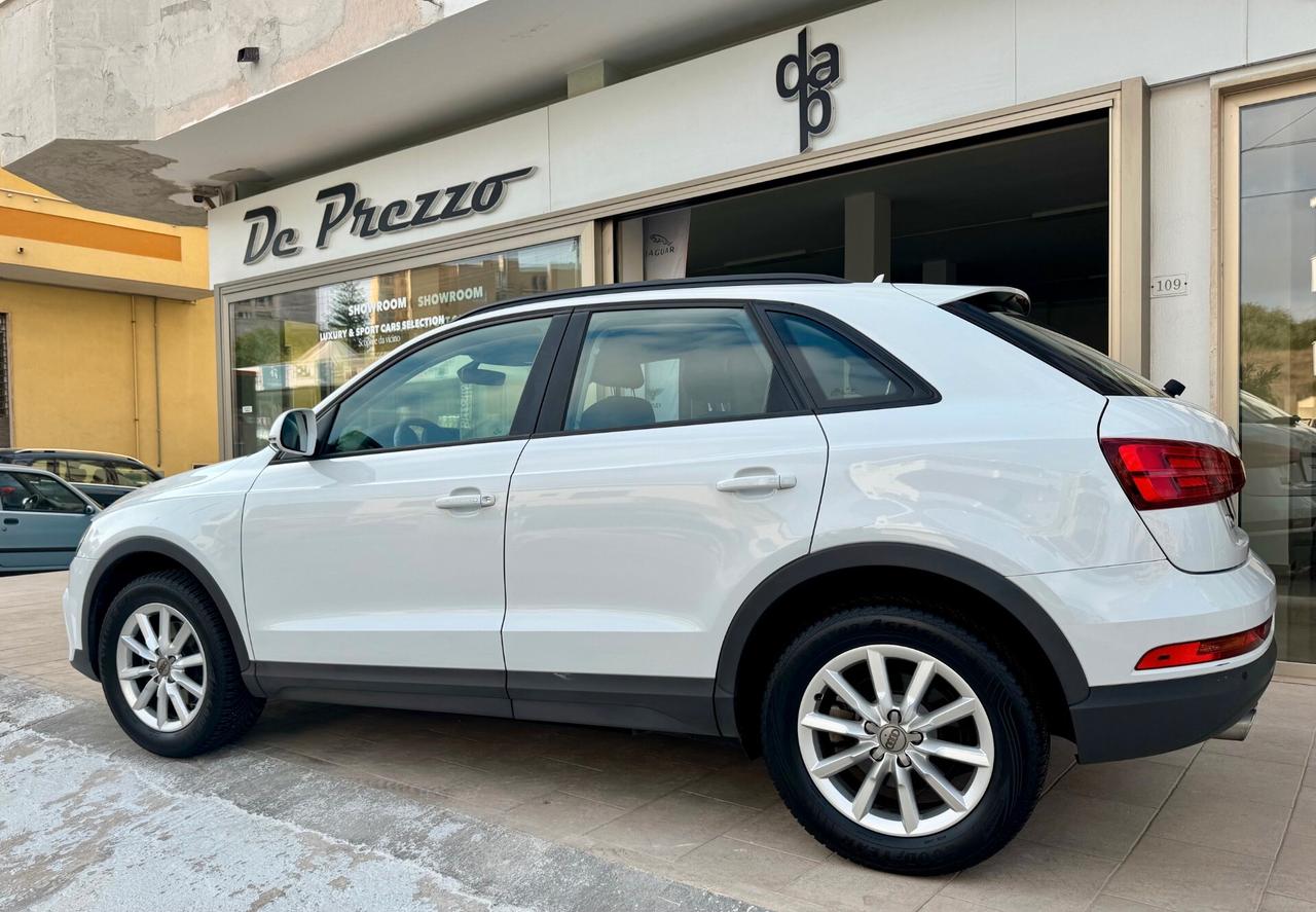 Audi Q3 2.0 TDI 184 CV quattro S tronic Business