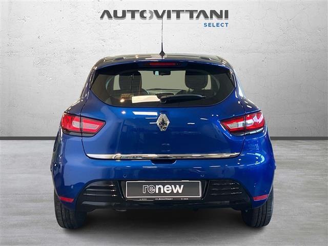 RENAULT Clio 0.9 tce Moschino Life 90cv