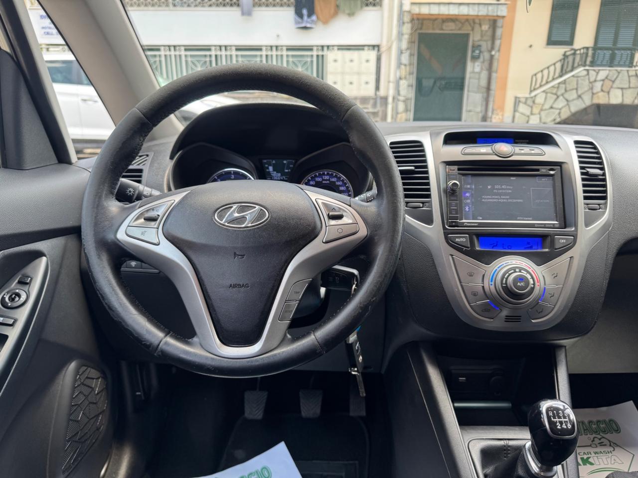 Hyundai iX20 1.6 CRDI 115 CV Style