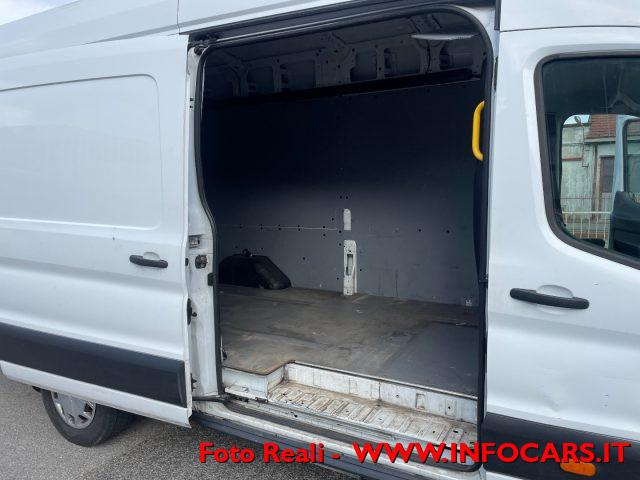FORD Transit 350 2.0TDCi EcoBlue 170CV Jumbo Trend