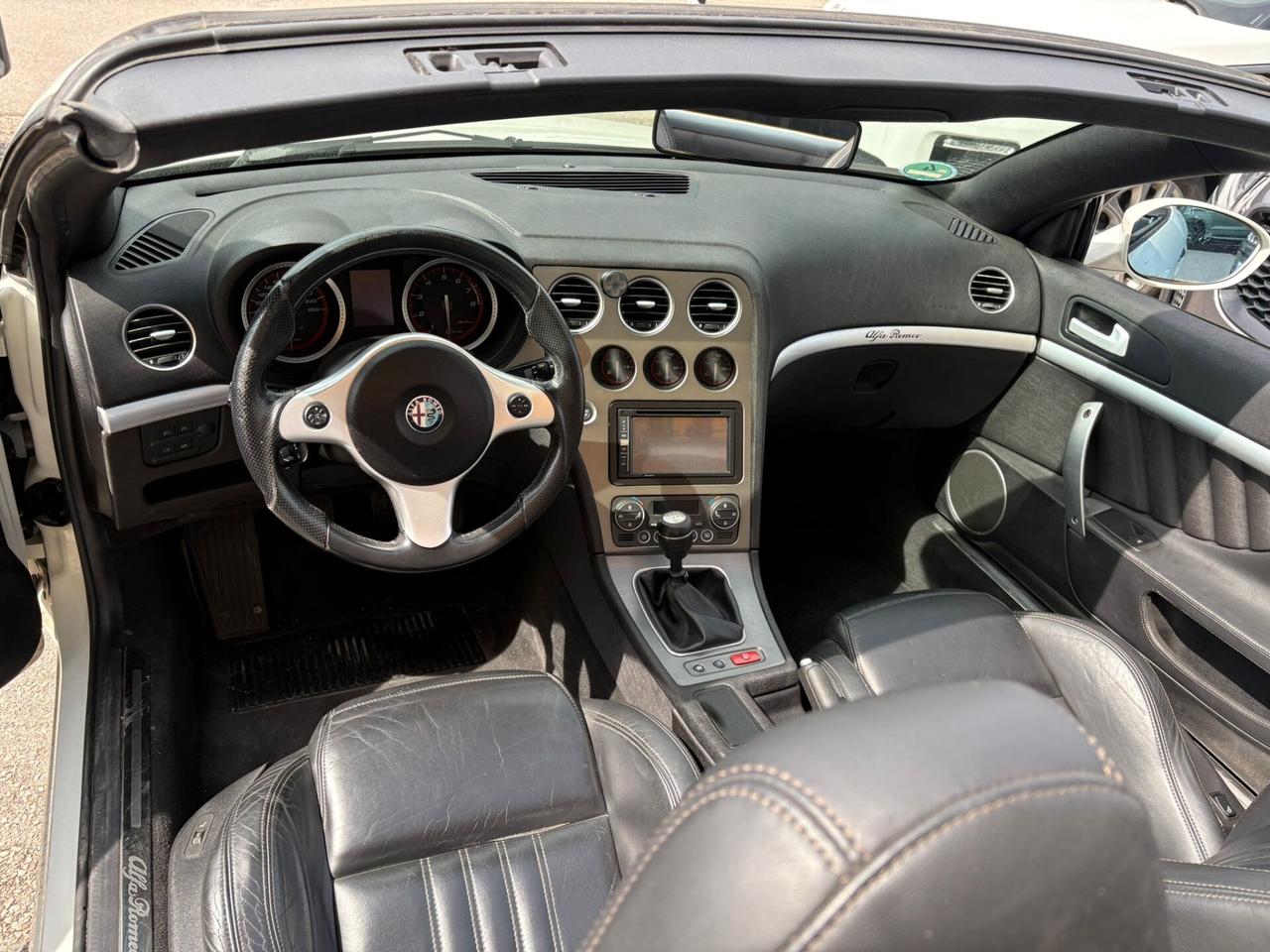 Alfa Romeo Spider 2.2 JTS Selespeed