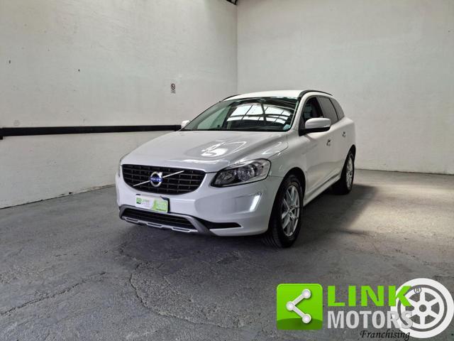 VOLVO XC60 D3 Geartronic Summum GARANZIA INCLUSA