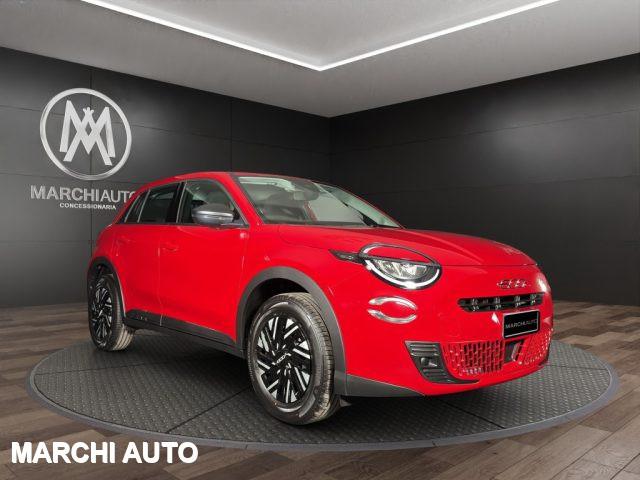 FIAT 600 Hybrid 110 CV DCT MHEV