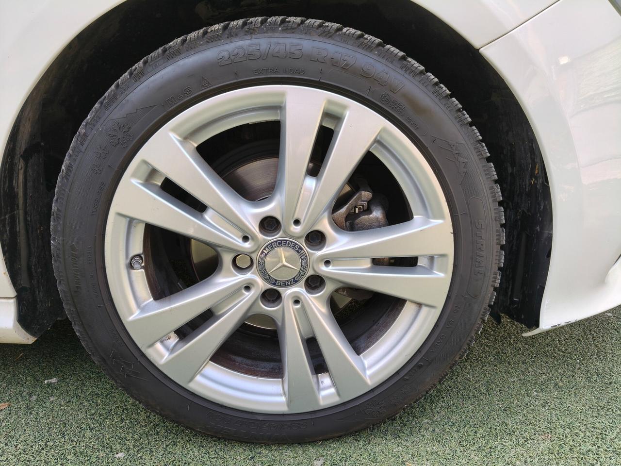 Mercedes-benz A 180 d Sport FINE 2017