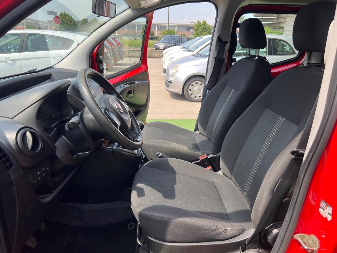 Fiat Qubo 1.3 MJT 80 CV Lounge