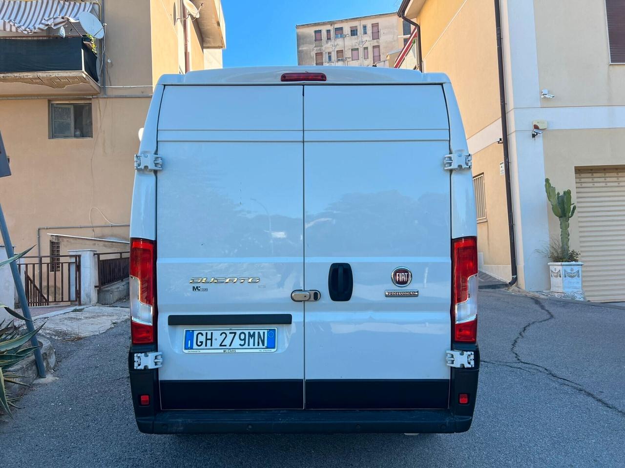 Fiat Ducato 33 2.2 Mjt 120CV PM-TM Furgone