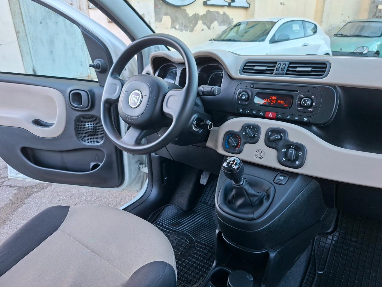 Fiat Panda 1.3 MJT S&S Lounge
