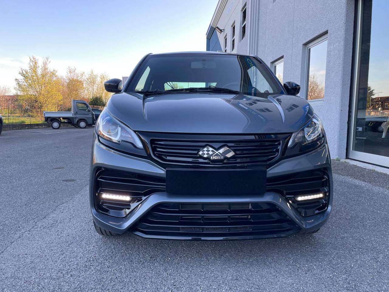 Ligier JS JS50 Dci Sport Pack