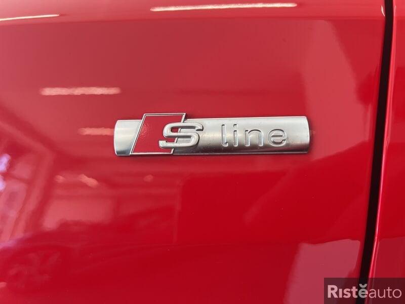 Audi A1 SPB 25 TFSI S line edition