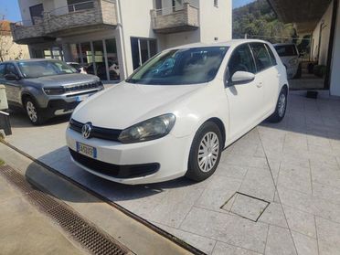 VOLKSWAGEN Golf VI 1.6 5p. Comfortline BiFuel G.P.L.