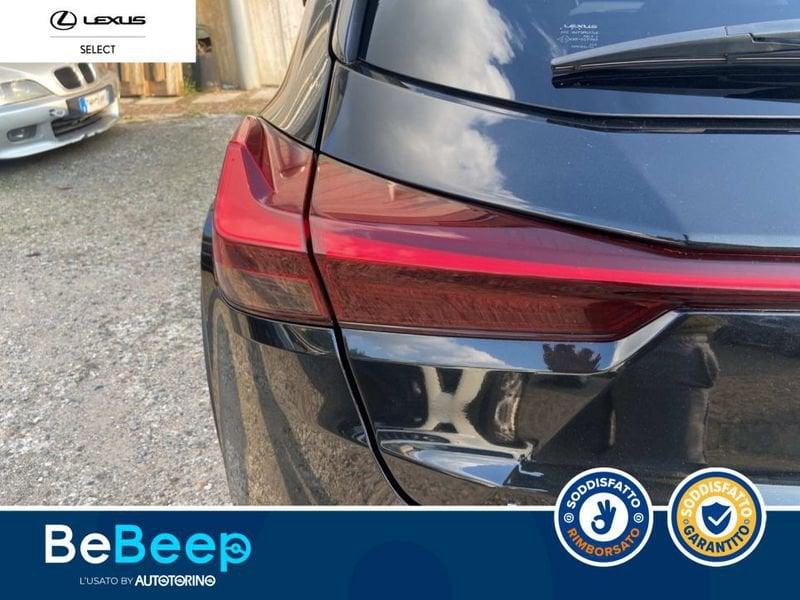 Lexus UX 250H 2.0 EXECUTIVE 2WD CVT