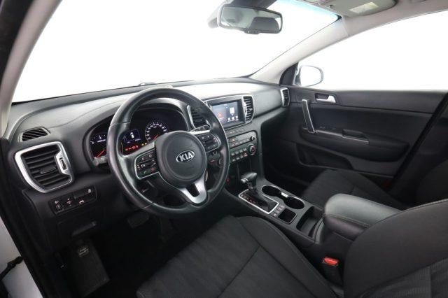 KIA Sportage Sportage 1.7 CRDI 141CV DCT7 Stop&Go 2WD GT Line