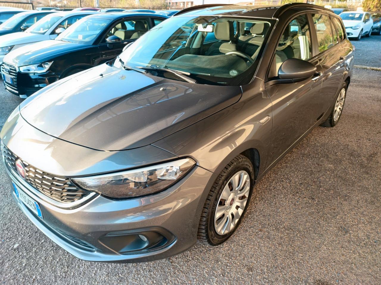 Fiat Tipo 1.6 Mjt S&S SW Lounge