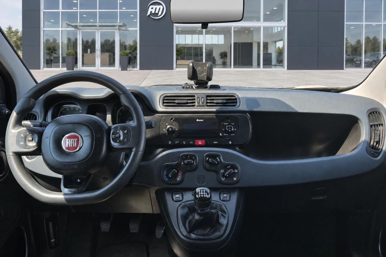 Fiat Panda Van 2 posti 4x4