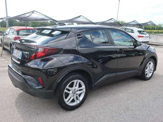 Toyota C-HR C-HR I 2020 1.8h Business e-cvt