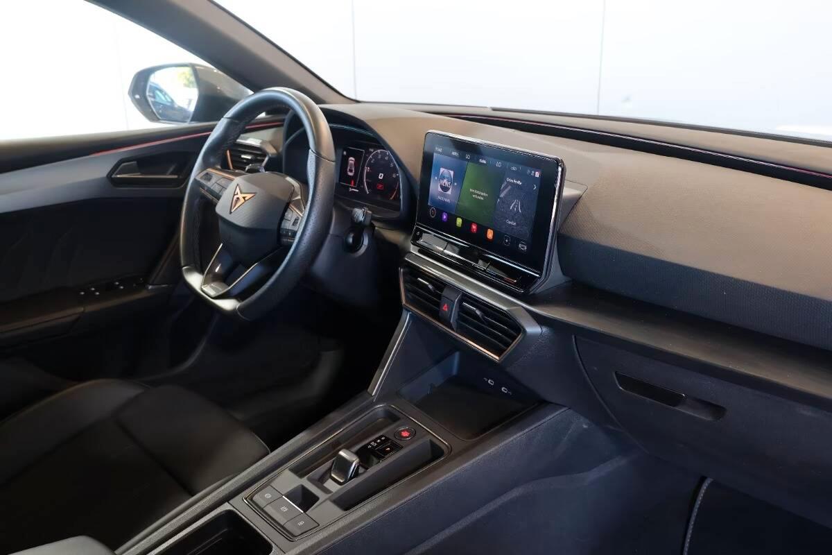 Cupra Leon 1.5 hybrid 150cv dsg