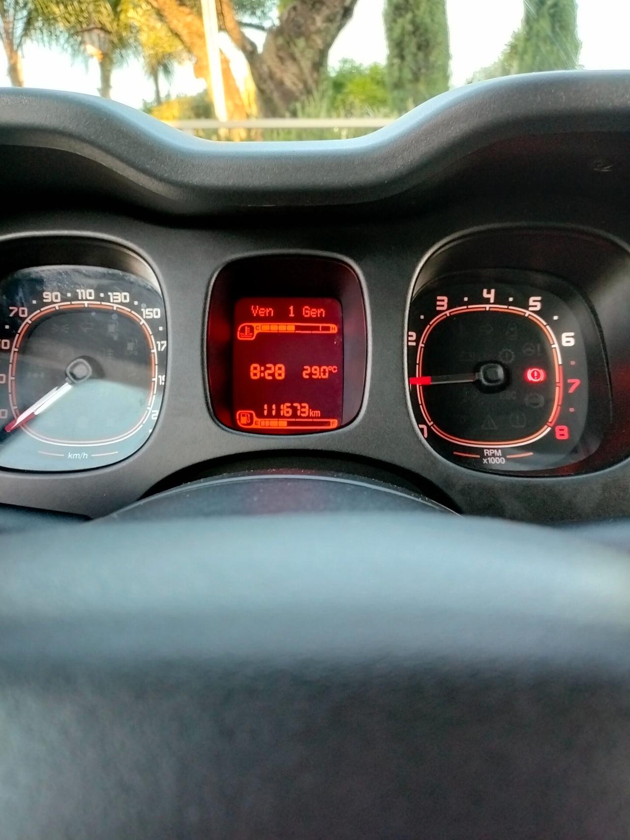 Fiat Panda 1.2 Easy
