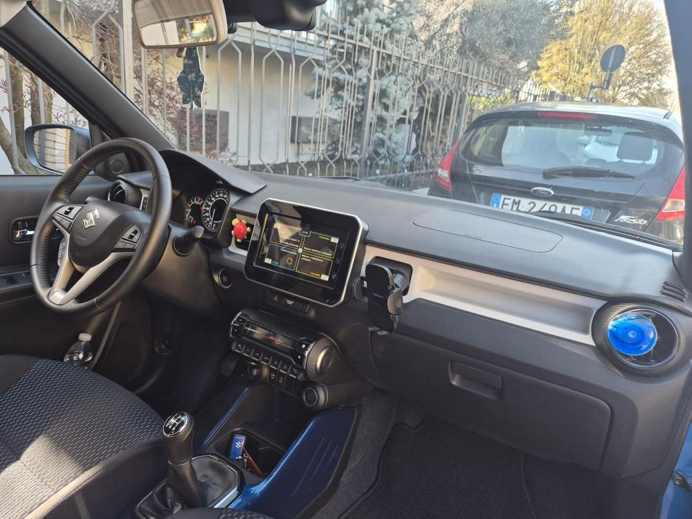 Suzuki Ignis 1.2h Easy Top 2wd