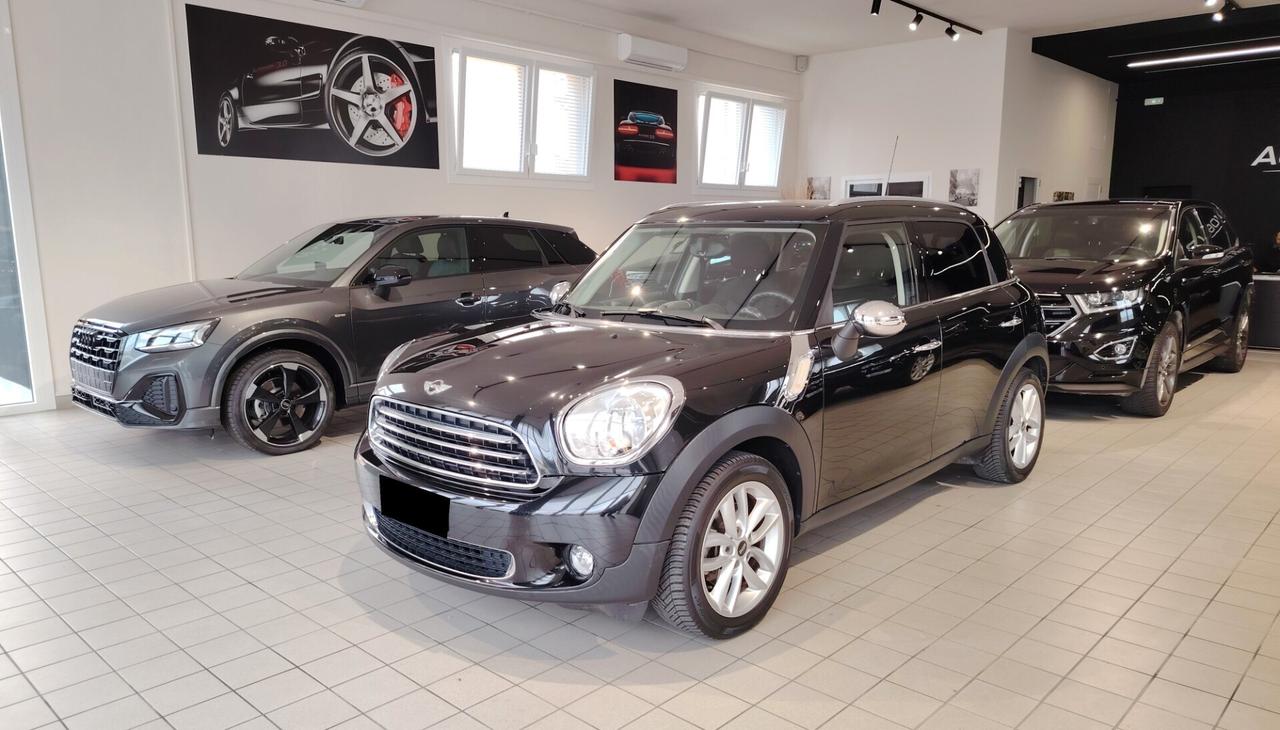 Mini Cooper D Countryman 1.6