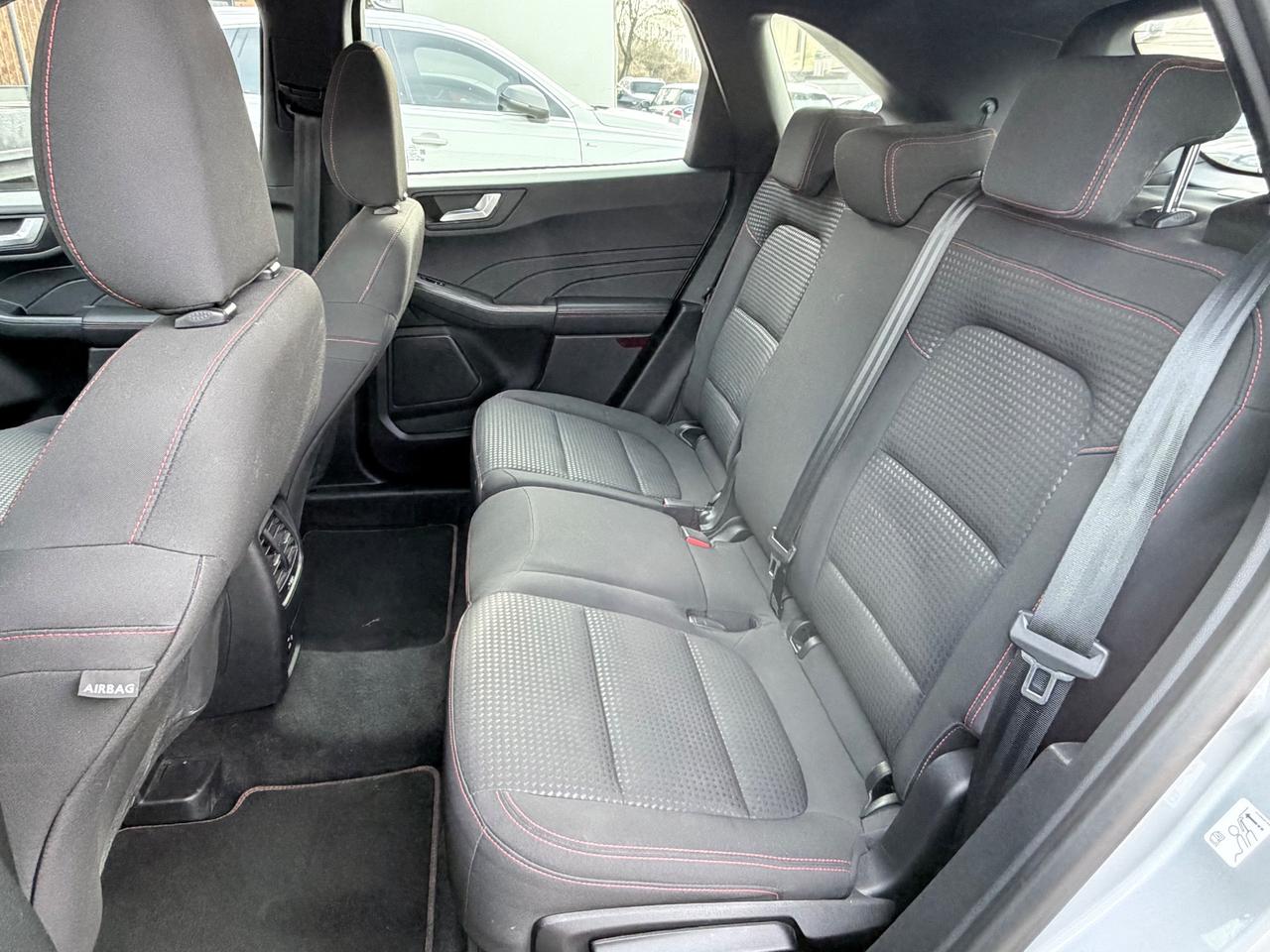 Ford Kuga 2.5 Full Hybrid 152CV 4x4 AUTOMATICO ST-Line X