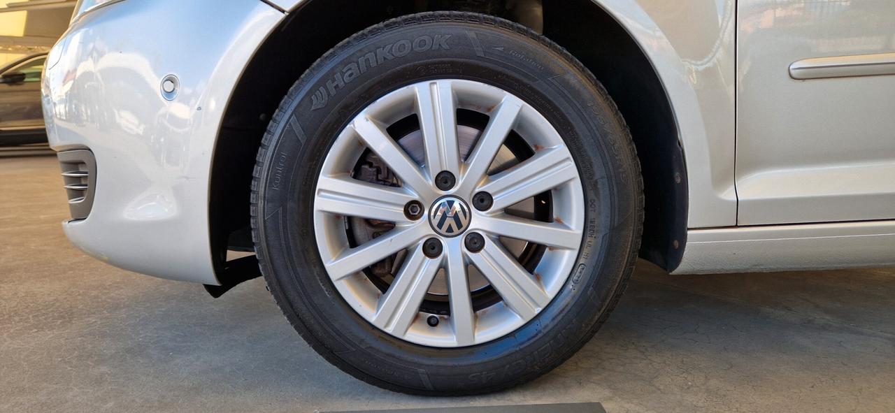 Volkswagen Golf Plus 1.6 TDi 105cv Highline