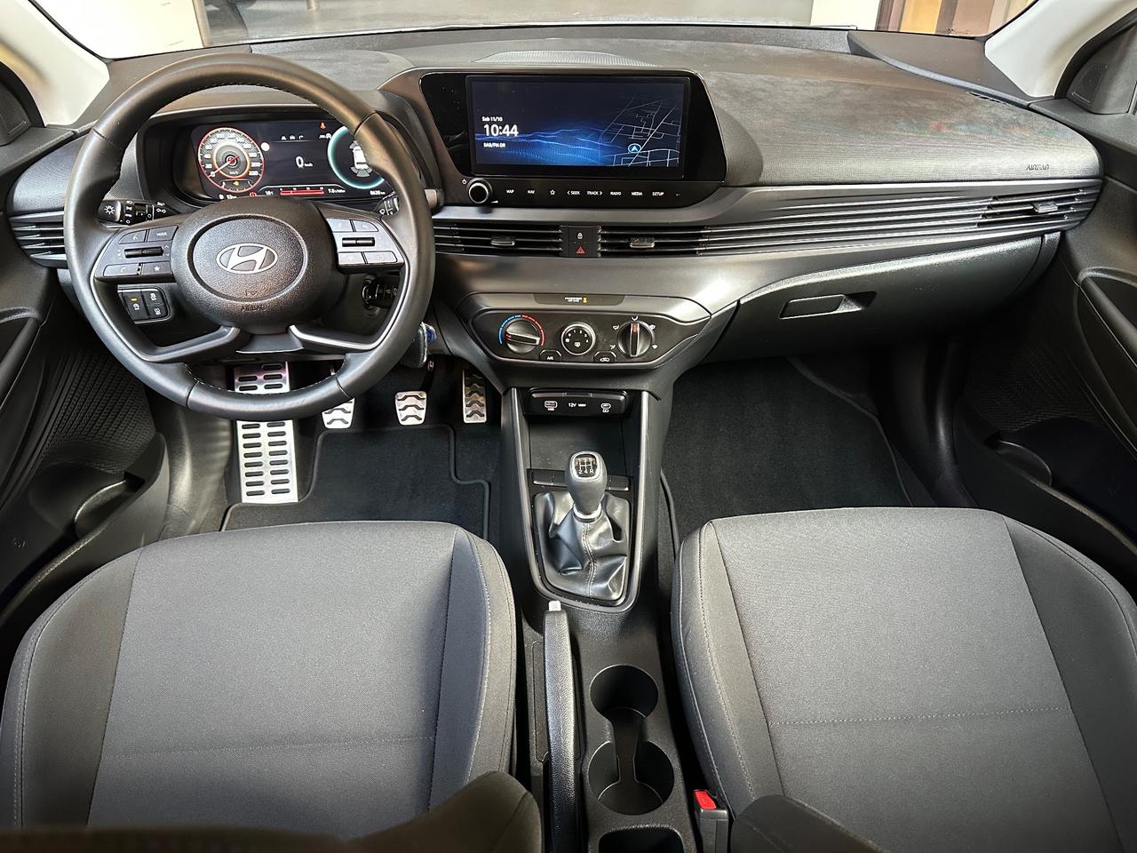 Hyundai Bayon 1.2 MPI MT XLine