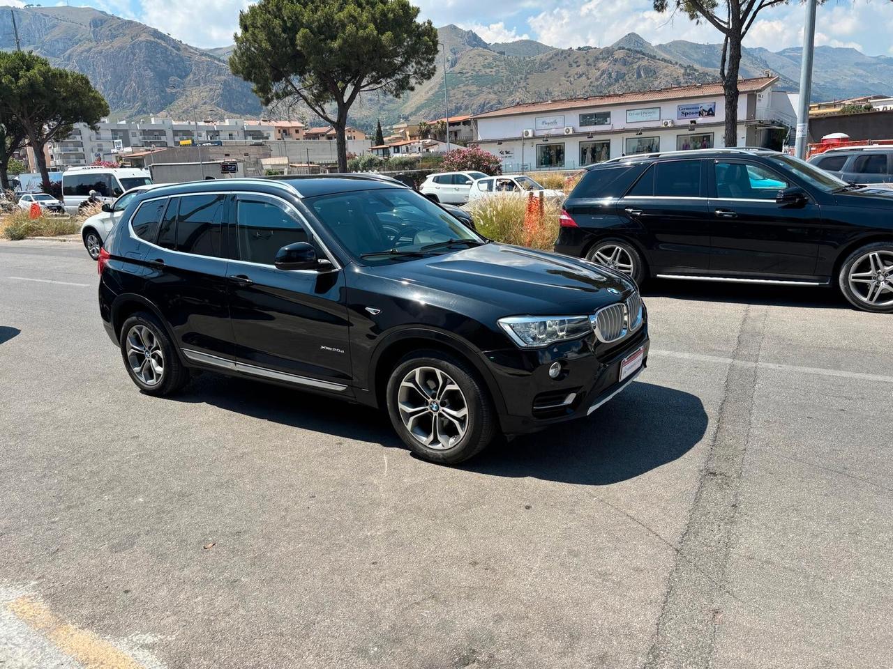 Bmw X3 Xdrive 2.0d XLine