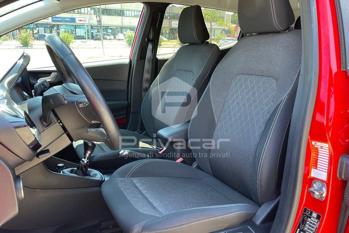 FORD Fiesta Active 1.5 EcoBlue