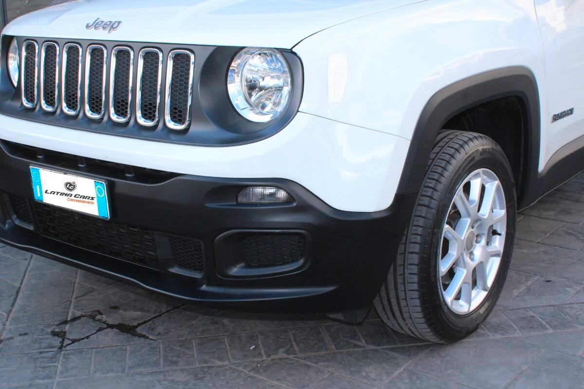 Jeep Renegade 2.0 mjt Sport 4wd 120cv