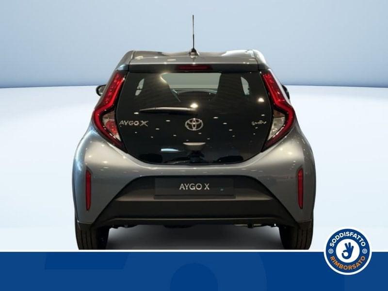 Toyota Aygo X HEV MY26