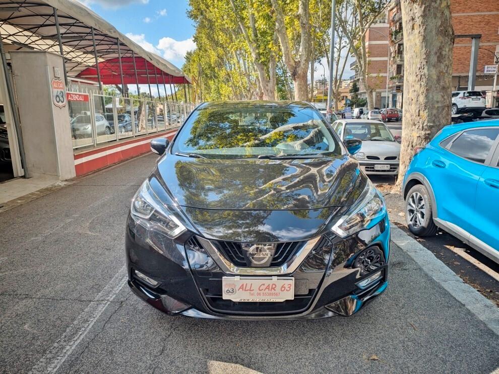 Nissan Micra 1.0 GPL UNICO PROPRIETARIO E 6