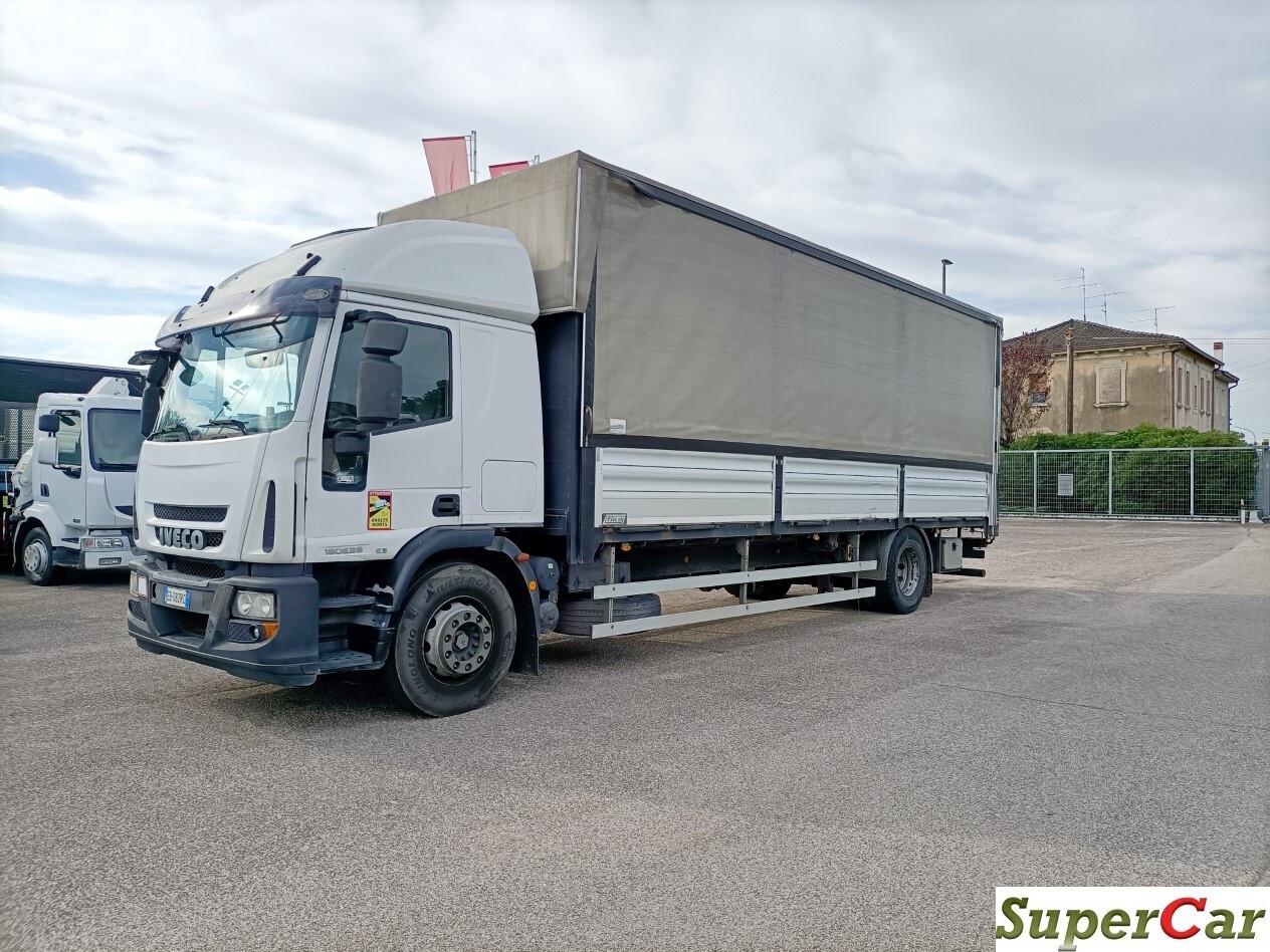 IVECO EUROCARGO 180E28 centina registrabile