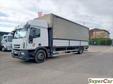 IVECO EUROCARGO 180E28 centina registrabile