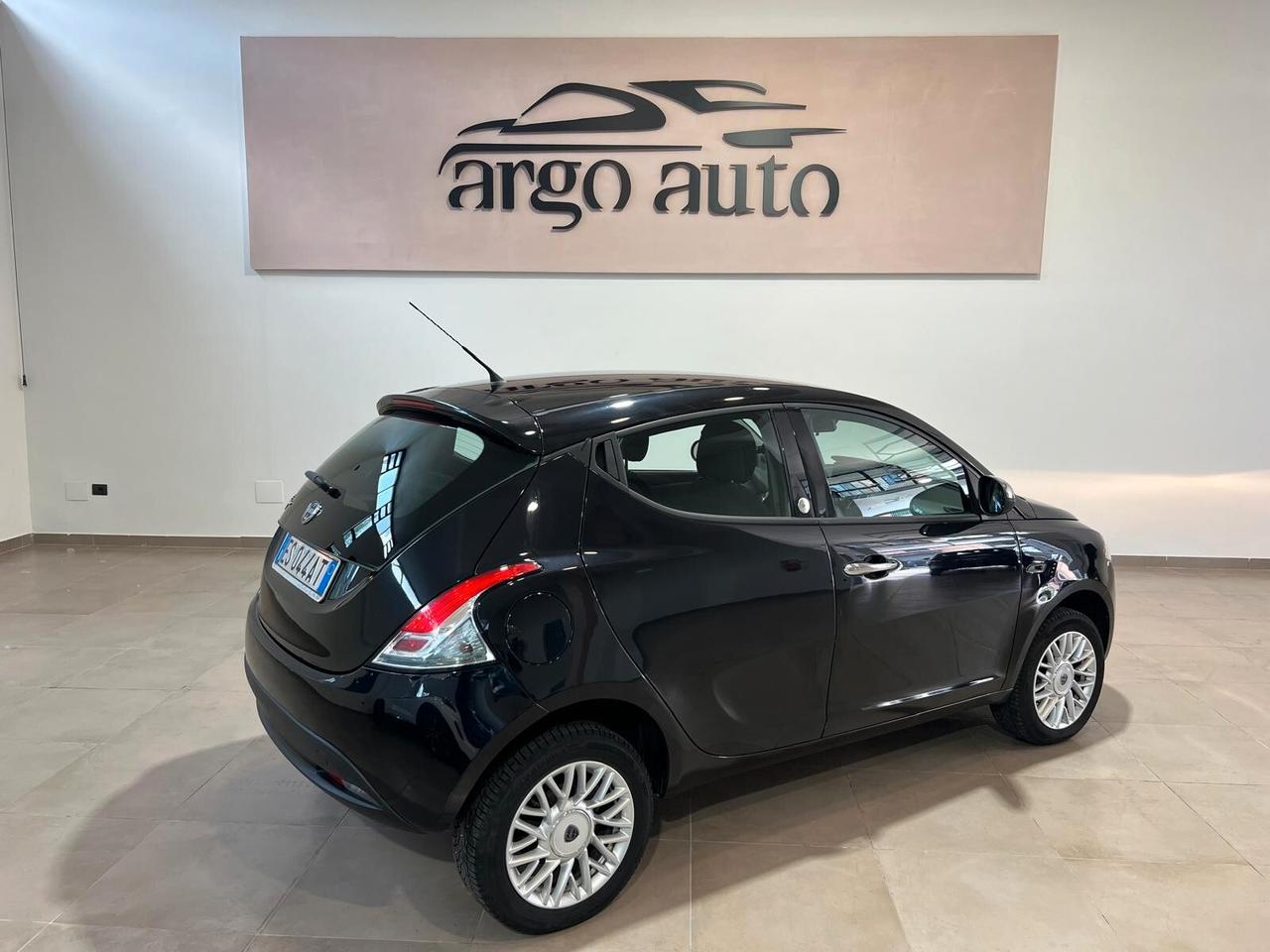 Lancia Ypsilon 1.2 69 CV 5 porte GPL Ecochic Elefantino