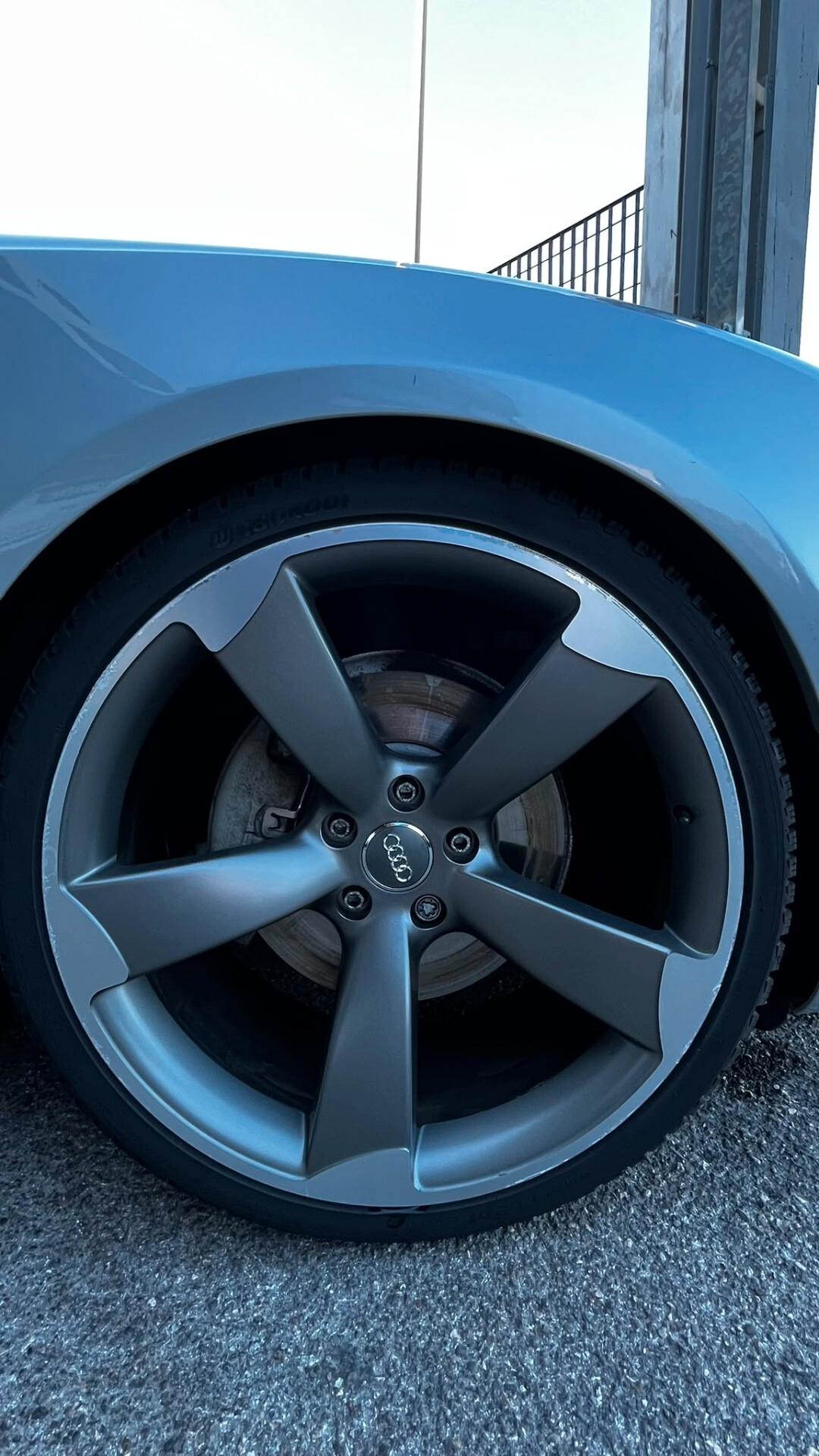 Audi A5 3.0 V6 TDI SLINE QUATTRO