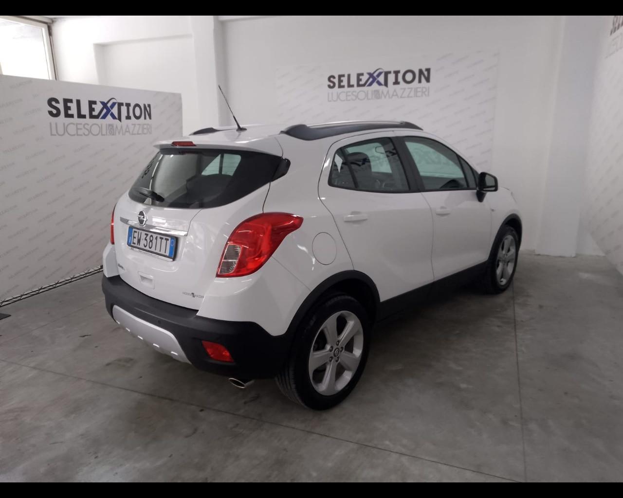 OPEL OPEL Mokka 1ª serie - Mokka 1.6 Ecotec 115CV 4x2 Start&Stop Cosmo